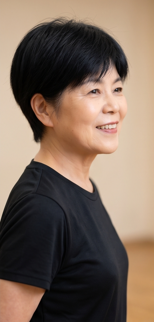 吉田裕子 プロフィール写真